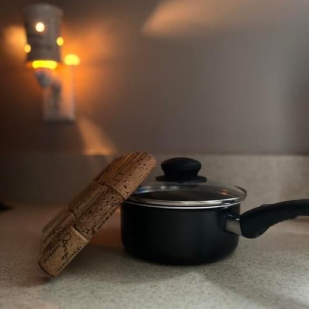 Wine cork Trivet